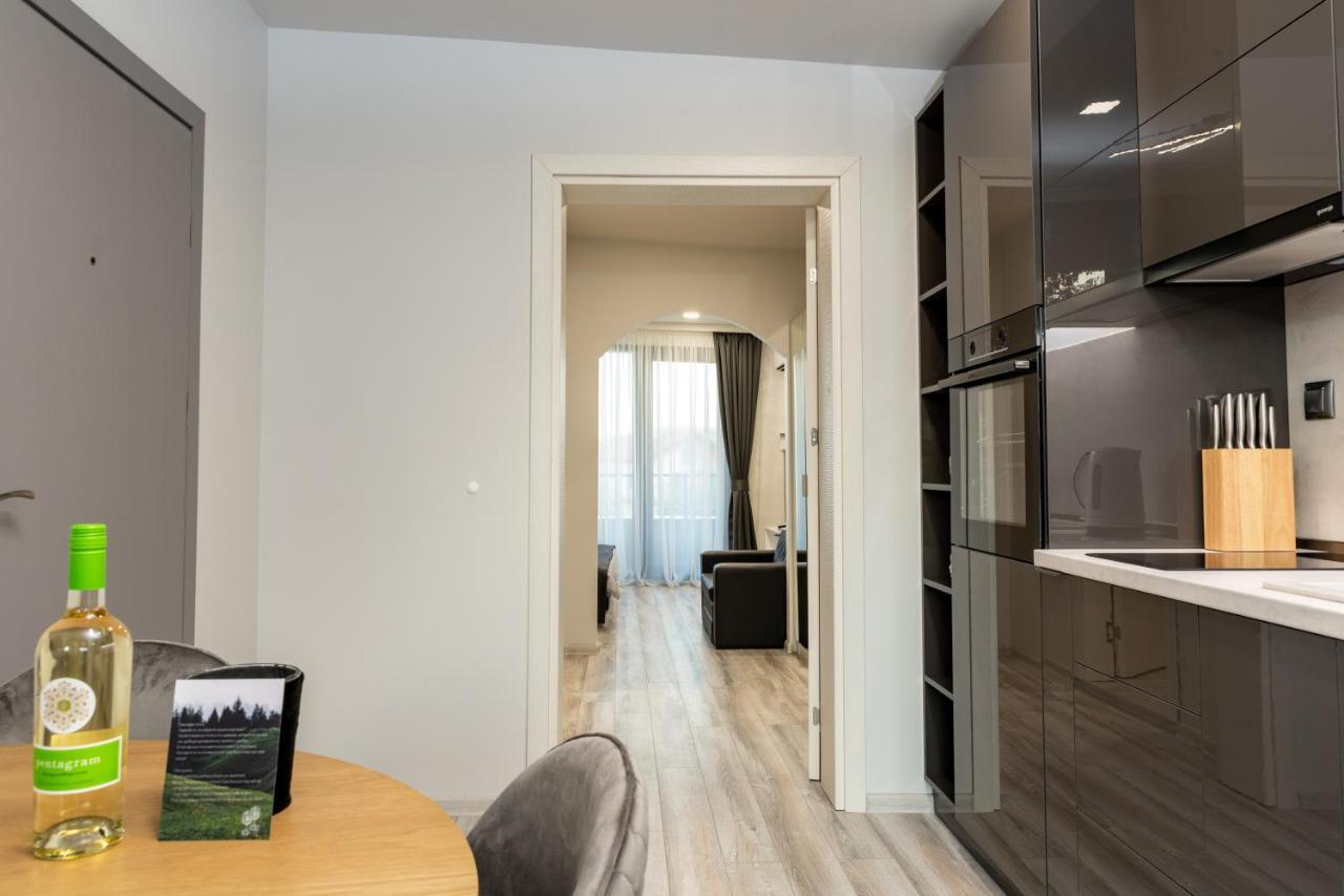 Апартамент 404 Velingrad Exteriér fotografie