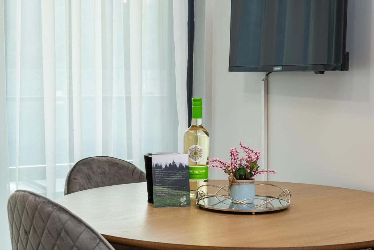 Апартамент 404 Velingrad Exteriér fotografie