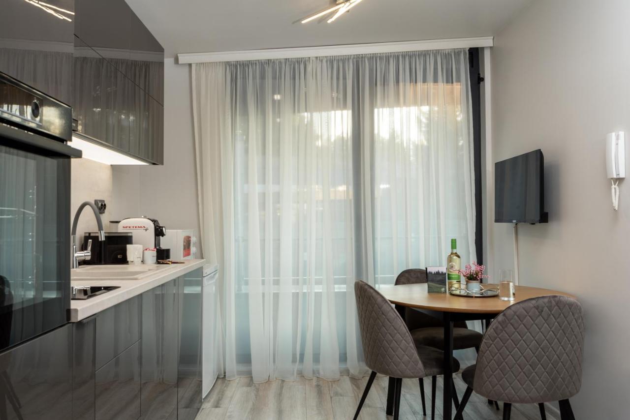 Апартамент 404 Velingrad Exteriér fotografie