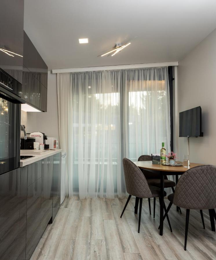 Апартамент 404 Velingrad Exteriér fotografie
