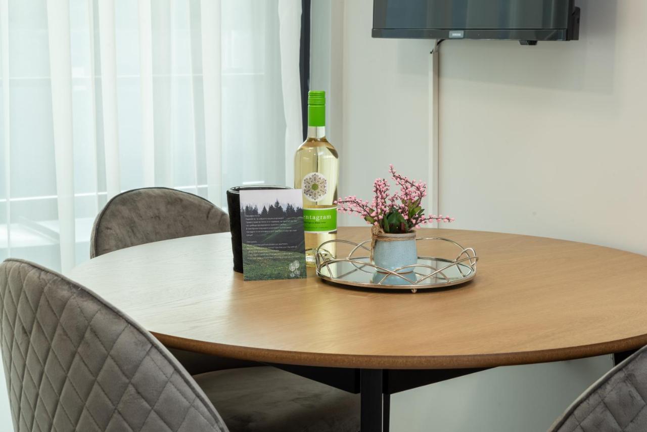 Апартамент 404 Velingrad Exteriér fotografie