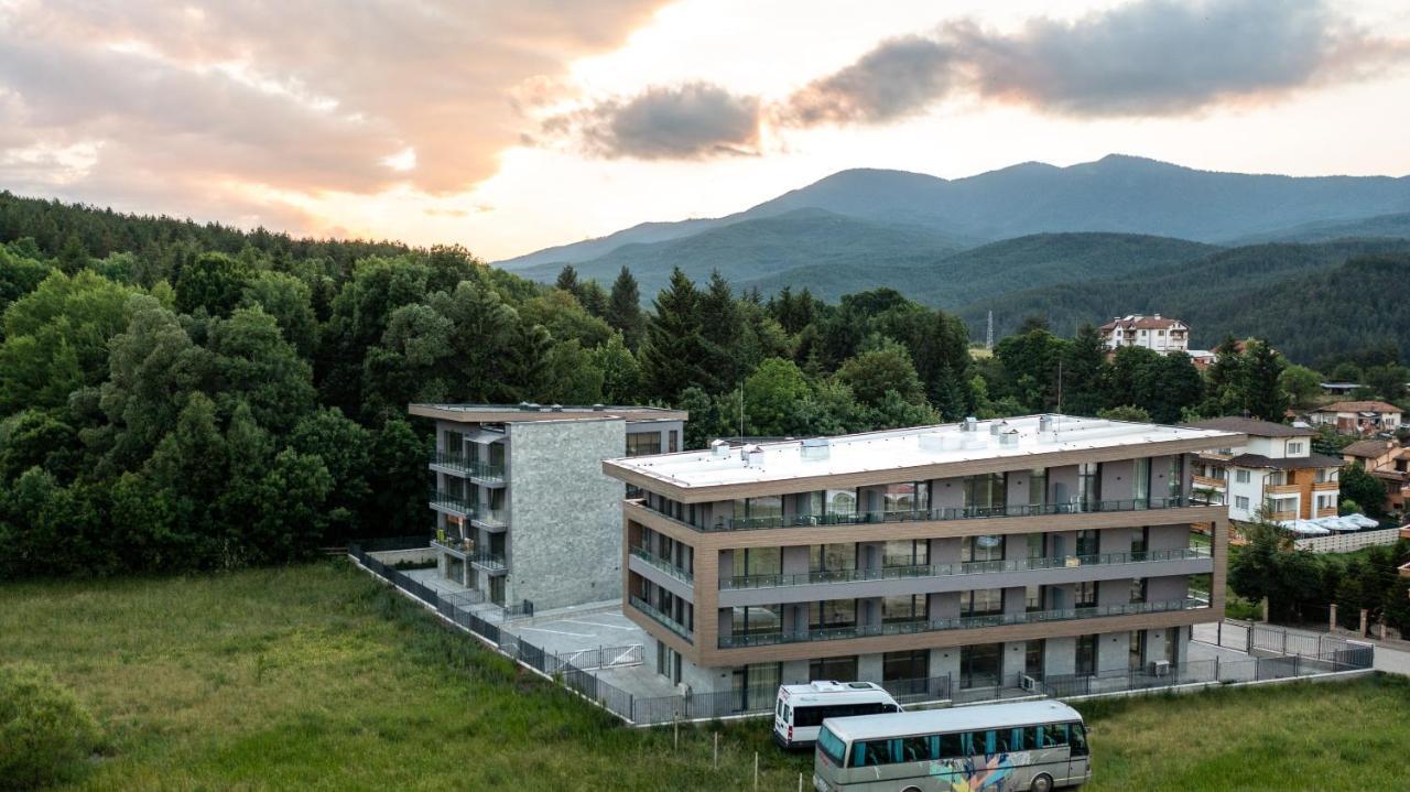 Апартамент 404 Velingrad Exteriér fotografie